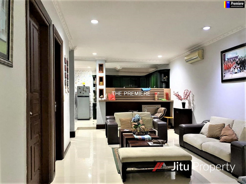 Rumah Minimalis Komplek Griya Inti Sentosa Sunter Jakarta Utara