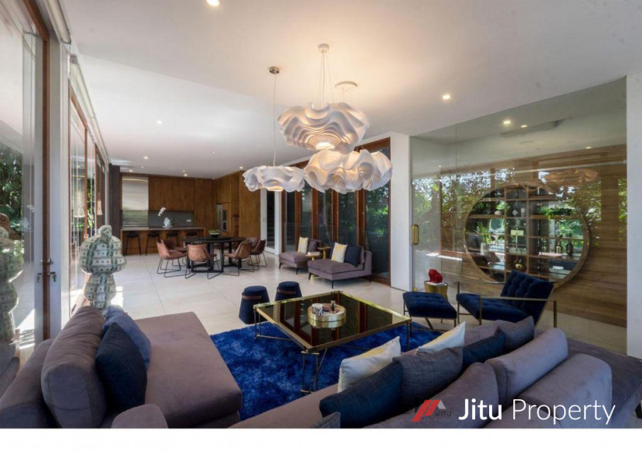 Dijual villa canggu Bali, Brawa One Gate System Full Furnished