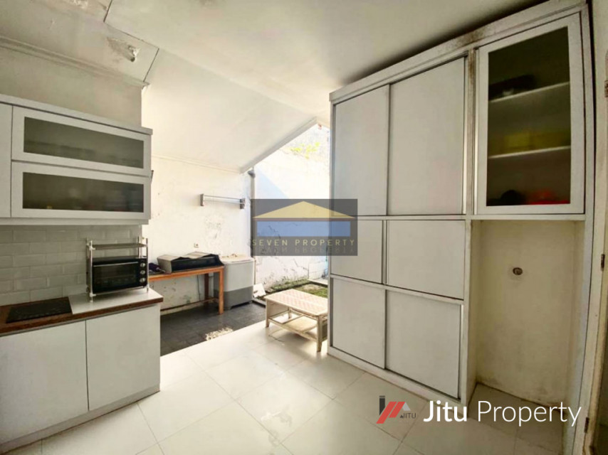 Rumah Full Renovasi Surat SHM Siap Huni di Legenda Wisata