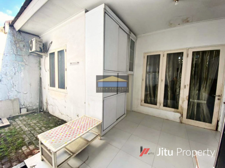 Rumah Full Renovasi Surat SHM Siap Huni di Legenda Wisata