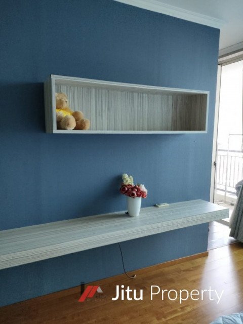 Dijual unit apartement Ancol Mansion, Lantai 7 Full Furnished