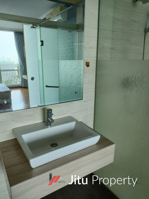Dijual unit apartement Ancol Mansion, Lantai 7 Full Furnished