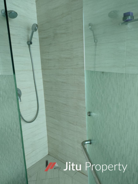 Dijual unit apartement Ancol Mansion, Lantai 7 Full Furnished