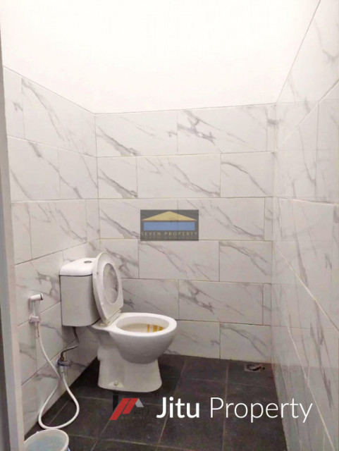 Dijual Rumah Minimalis 2 Lantai Murah Full Renov Limus Pratama Regency