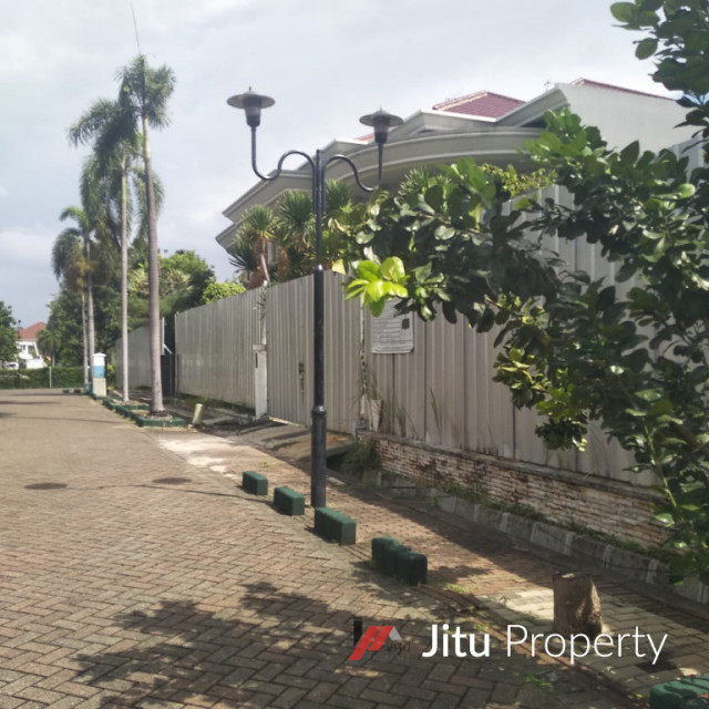 Dijual tanah Kavling Premium Bukit Gading Villa (BGV) Kelapa Gading