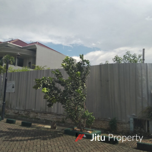 Dijual tanah Kavling Premium Bukit Gading Villa (BGV) Kelapa Gading