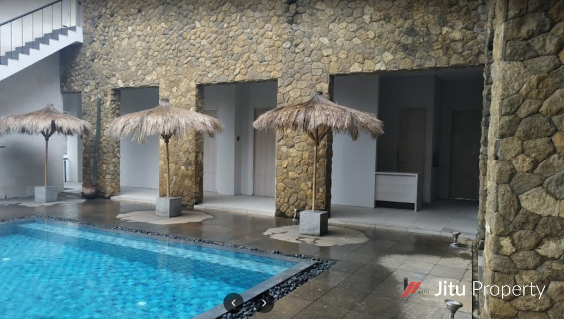 Dijual hotel mahogany boutique Nusa Dua Benoa Bali SHM