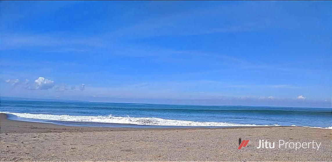 Dijual Tanah Kosong Di Pantai Berawa Luas Total 4.04 Ha Pinggir Pantai
