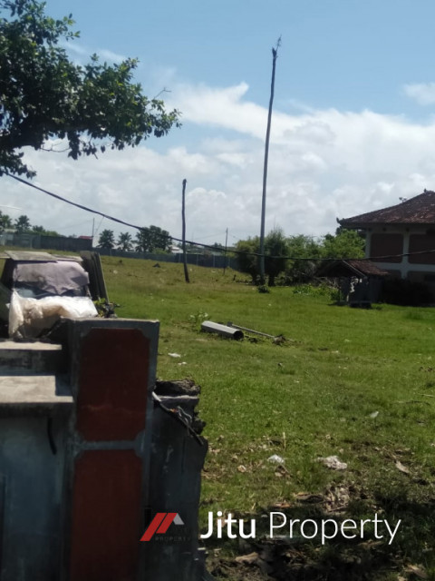 Dijual Tanah Kosong Di Pantai Berawa Luas Total 4.04 Ha Pinggir Pantai