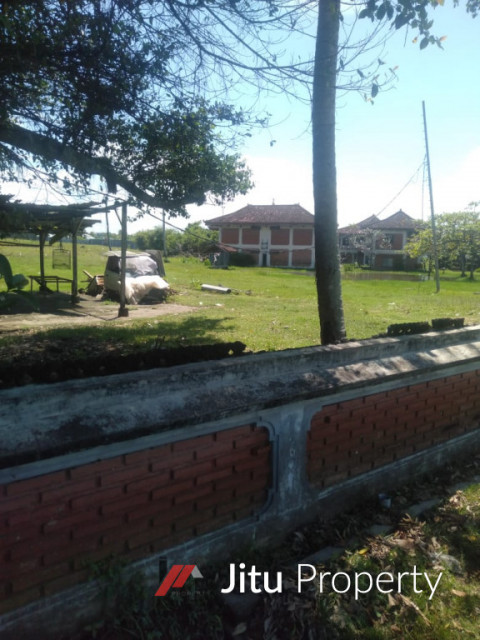 Dijual Tanah Kosong Di Pantai Berawa Luas Total 4.04 Ha Pinggir Pantai