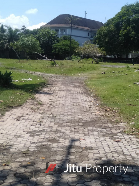 Dijual Tanah Kosong Di Pantai Berawa Luas Total 4.04 Ha Pinggir Pantai