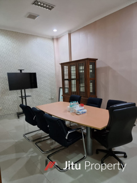 Dijual office di Jakarta Selatan Cipete Utara Kebayoran Baru Strategis