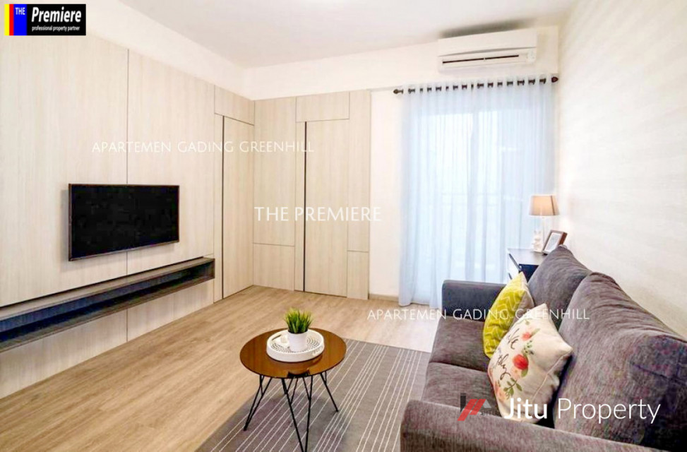 Apartemen Gading Greenhill Furnished Mewah Kelapa Gading Jakarta Utara