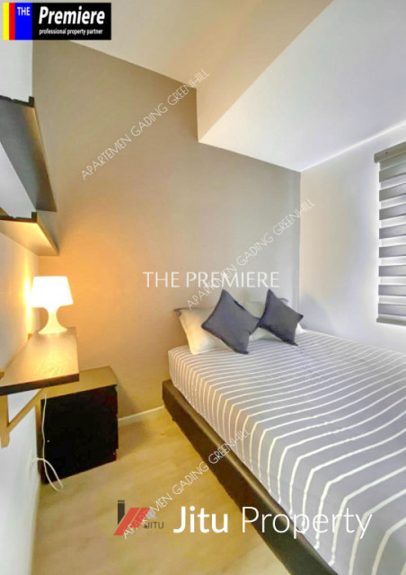 Apartemen Gading Greenhill Furnished Mewah Kelapa Gading Jakarta Utara