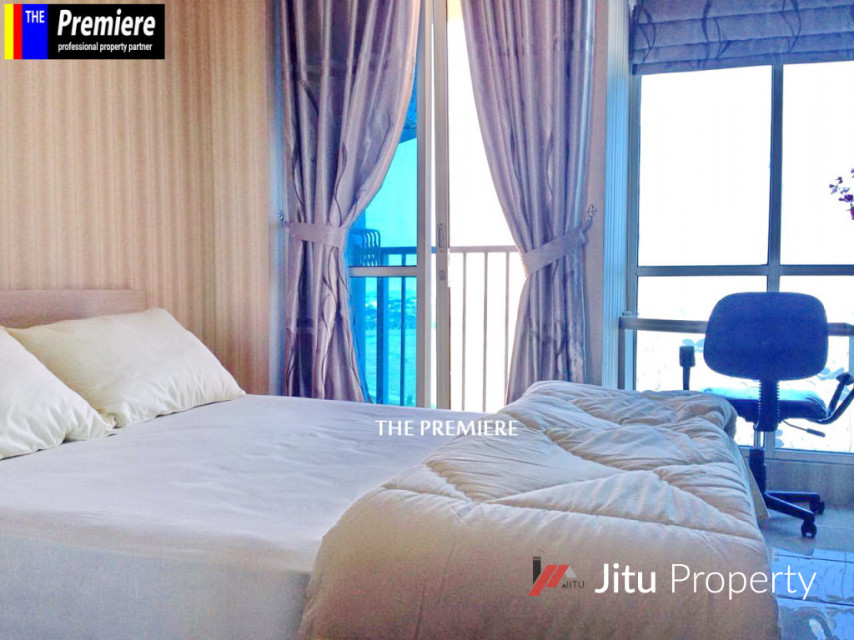 Disewakan unit Apartemen Tifolia Studio Furnished Minimalis