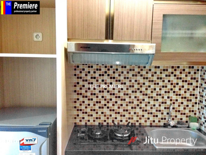 Disewakan unit Apartemen Tifolia Studio Furnished Minimalis
