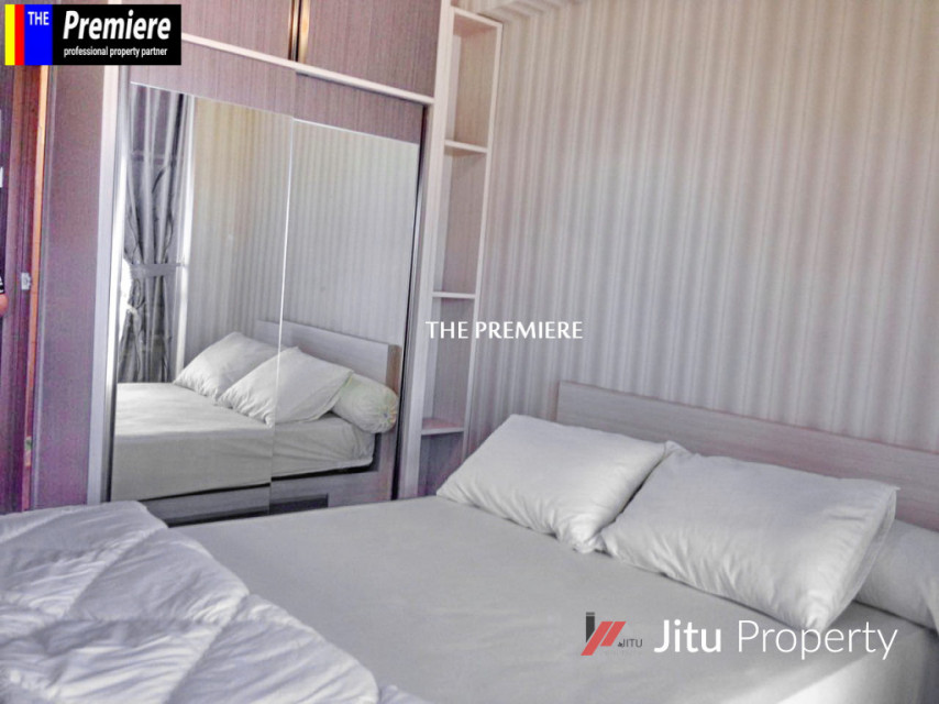 Disewakan unit Apartemen Tifolia Studio Furnished Minimalis
