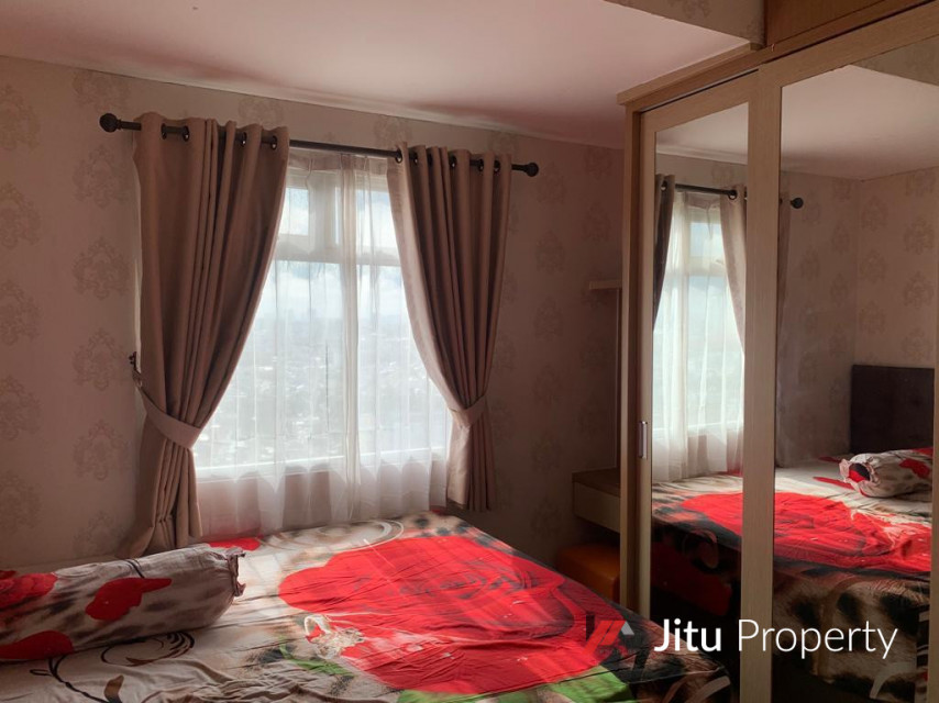 Dijual unit Apartemen Gading Greenhill 2BR Furnished