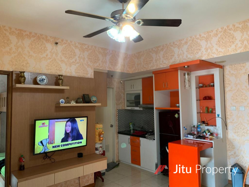 Dijual unit Apartemen Gading Greenhill 2BR Furnished