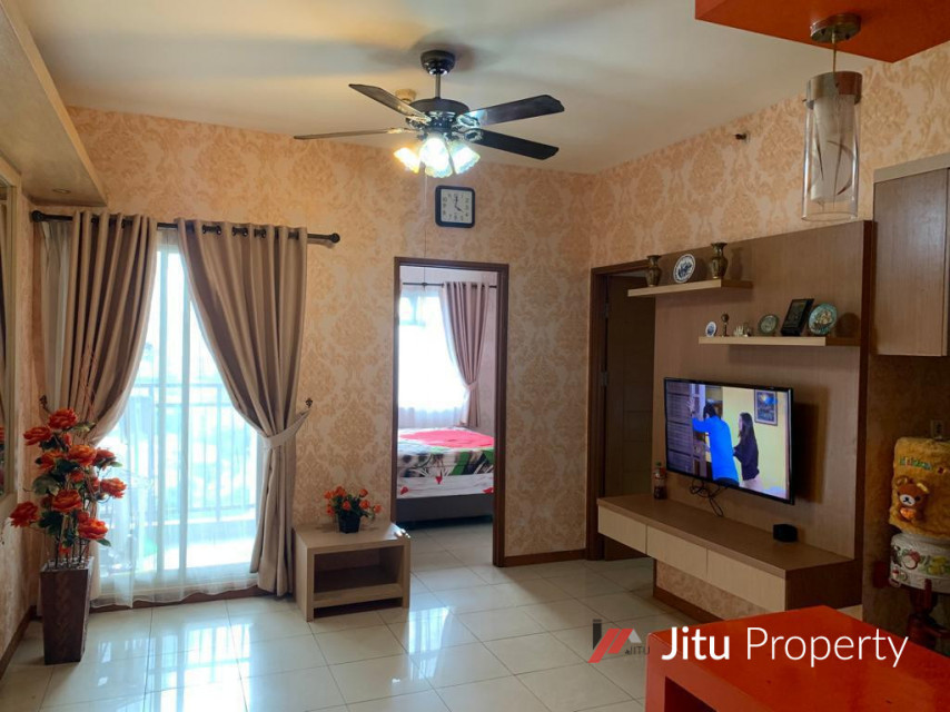 Dijual unit Apartemen Gading Greenhill 2BR Furnished