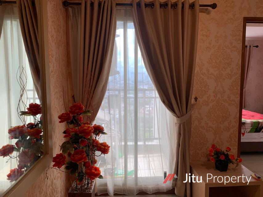 Dijual unit Apartemen Gading Greenhill 2BR Furnished
