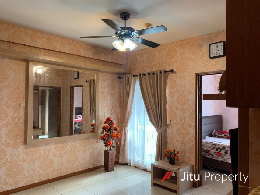 Dijual unit Apartemen Gading Greenhill 2BR Furnished