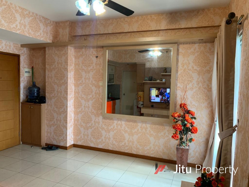 Dijual unit Apartemen Gading Greenhill 2BR Furnished