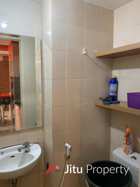 Dijual unit Apartemen Gading Greenhill 2BR Furnished