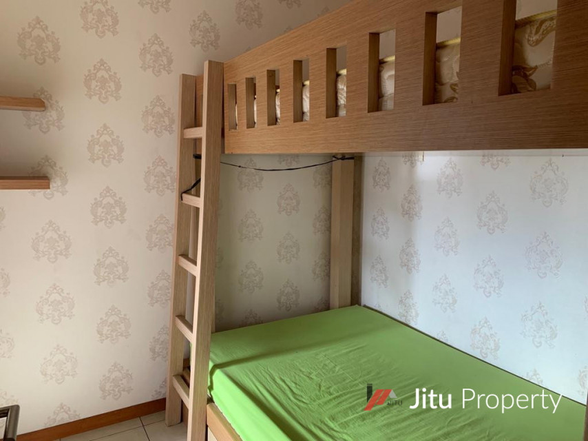 Dijual unit Apartemen Gading Greenhill 2BR Furnished