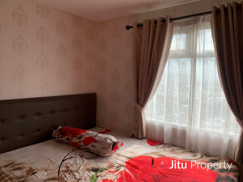 Dijual unit Apartemen Gading Greenhill 2BR Furnished