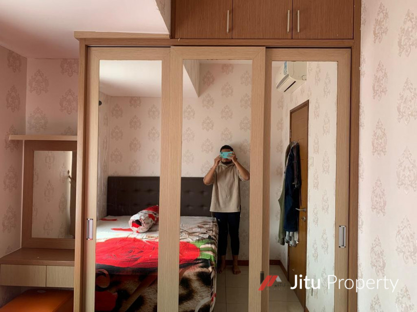 Dijual unit Apartemen Gading Greenhill 2BR Furnished