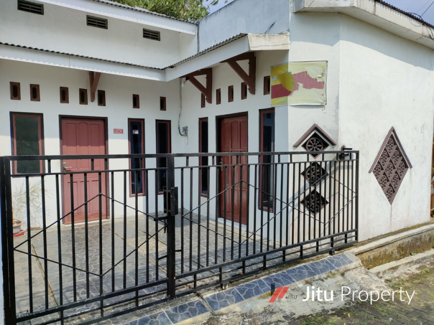 Dijual Rumah Murah Siap Huni di wonolopo mijen semarang