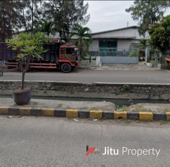 Dijual gudang dikawasan pluit selatan. Belakang Mall Emporium. 23Jt/m