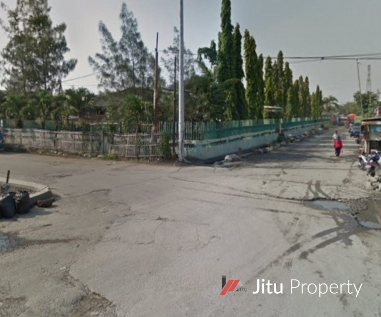Dijual gudang dikawasan pluit selatan. Belakang Mall Emporium. 23Jt/m