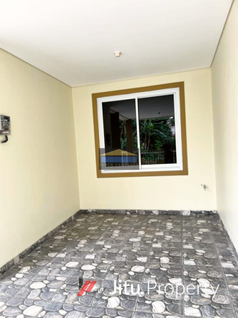 Dijual Rumah Murah Sudah Baja Ringan Siap Huni di Cileungsi