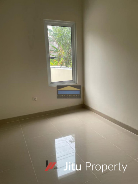 Dijual Rumah Murah Sudah Baja Ringan Siap Huni di Cileungsi