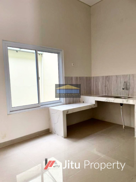 Dijual Rumah Murah Sudah Baja Ringan Siap Huni di Cileungsi