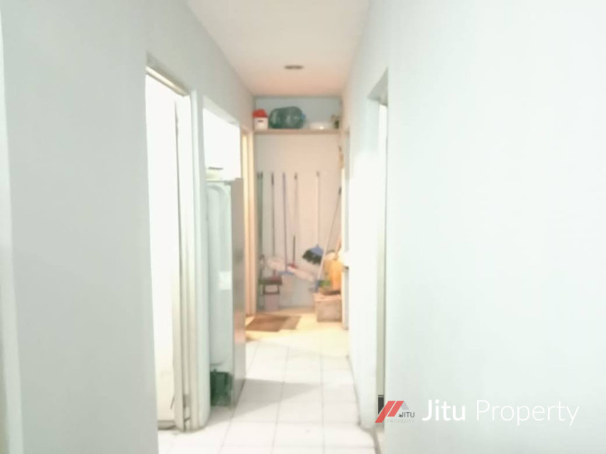 Dijual ruko bekas kantor Radio Dalam Kebayoran baru Jakarta Selatan