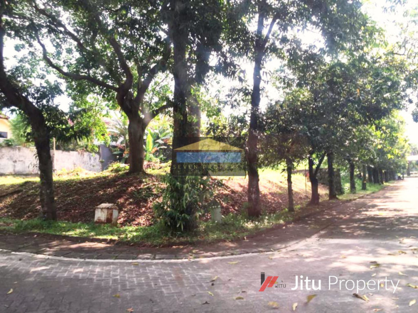 Dijual Kavling Boulevard Siap Bangun di Raffless Hills Cibubur 