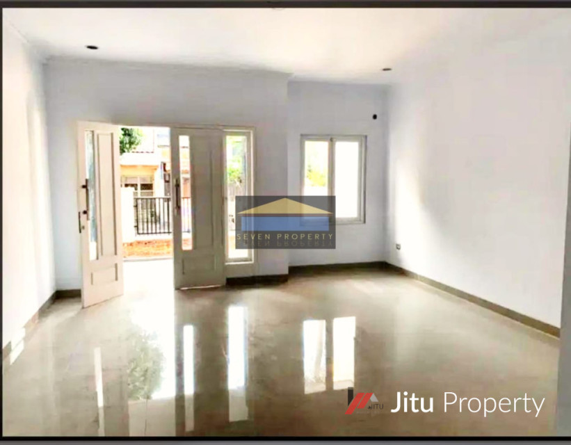 Dijual Rumah Cantik 2 Lantai Full Renov di Raffles Hills Cibubur