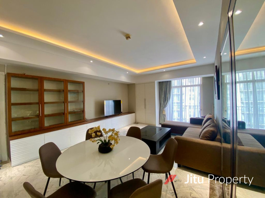 Disewakan Unit Apartment Di Menteng Ekseskutif 3 KT 2 KM