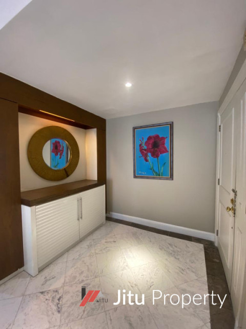 Disewakan Unit Apartment Di Menteng Ekseskutif 3 KT 2 KM