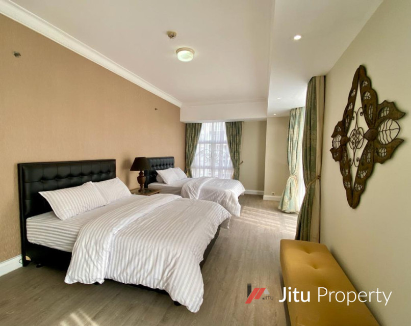 Disewakan Unit Apartment Di Menteng Ekseskutif 3 KT 2 KM