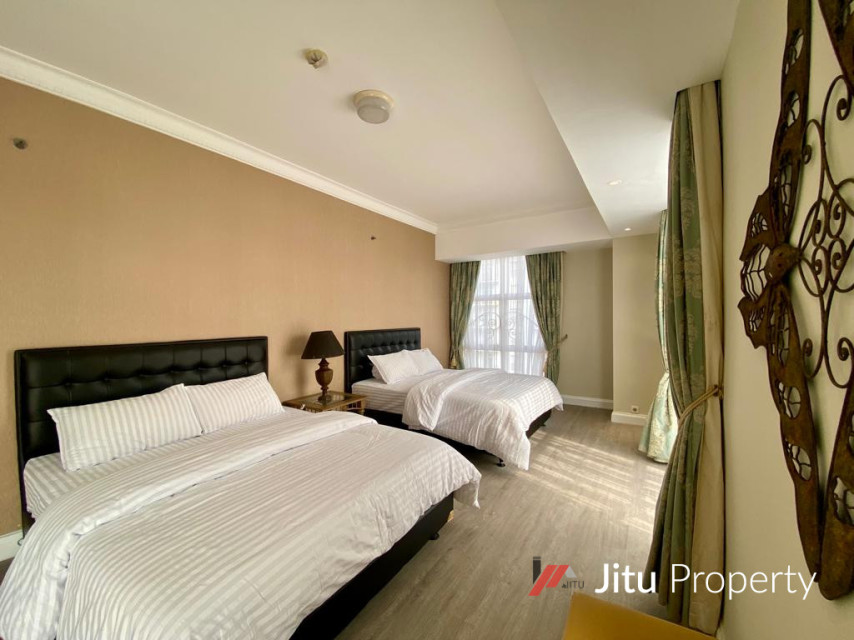 Disewakan Unit Apartment Di Menteng Ekseskutif 3 KT 2 KM