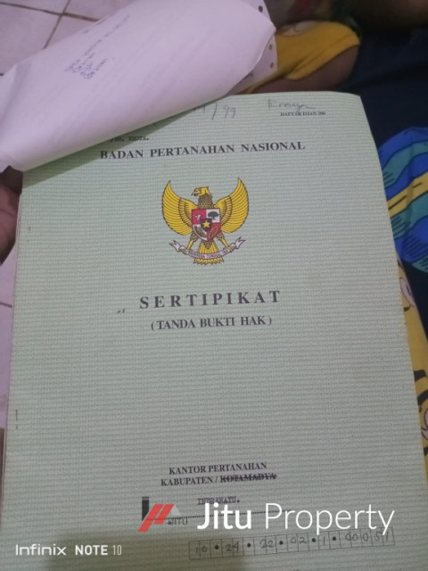 Dijual Cepat Turun Harga Rumah dan Tanah Murah Desa Kroya Indramayu