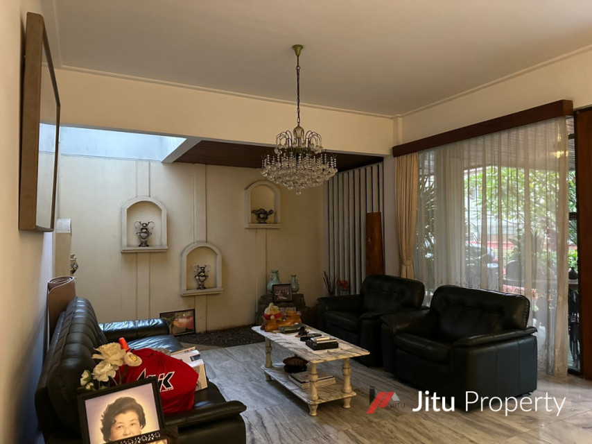 Dijual Rumah Lokasi Permata Hijau Jati Asih Blok C Bekasi Hadap Timur