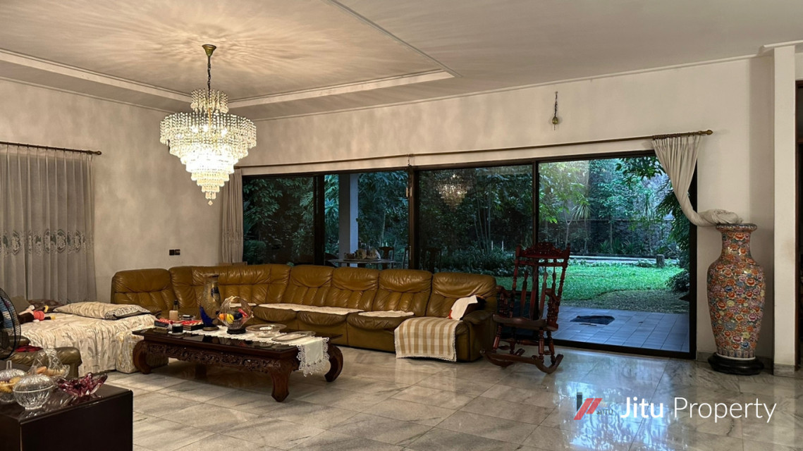 Dijual Rumah Lokasi Permata Hijau Jati Asih Blok C Bekasi Hadap Timur
