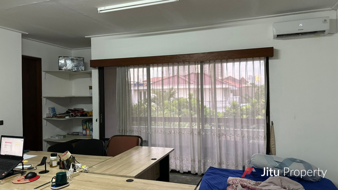 Dijual Rumah Lokasi Permata Hijau Jati Asih Blok C Bekasi Hadap Timur