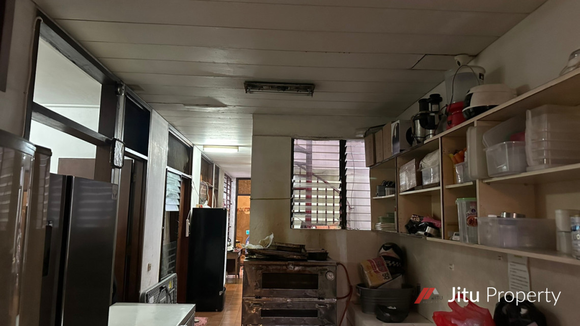 Dijual Rumah Lokasi Permata Hijau Jati Asih Blok C Bekasi Hadap Timur