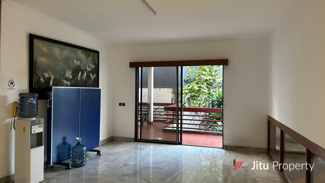 Dijual Rumah Lokasi Permata Hijau Jati Asih Blok C Bekasi Hadap Timur